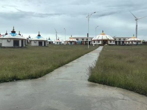 乌兰察布辉腾锡勒外事旅游中心旅行图片 1