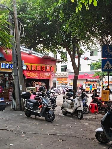 旺旺超市