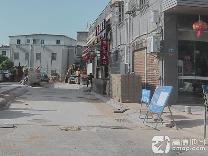 漳浦圣王公实景照片
