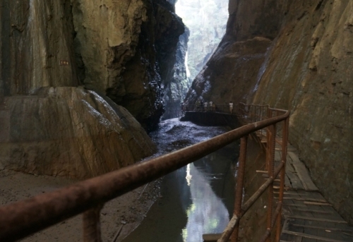 老洞村老洞苗寨旅行图片 2