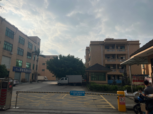 海创工业园实景图（3）
