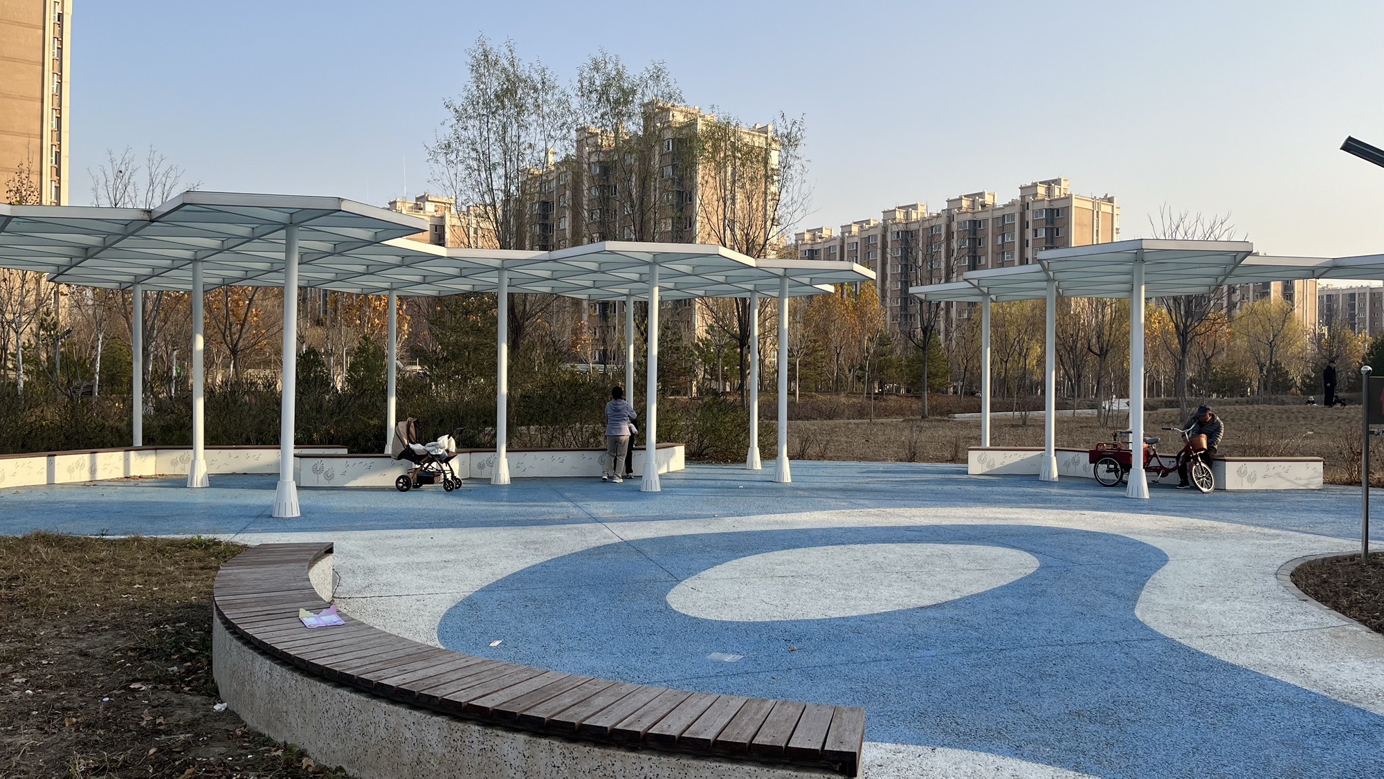 鲁疃社区公园