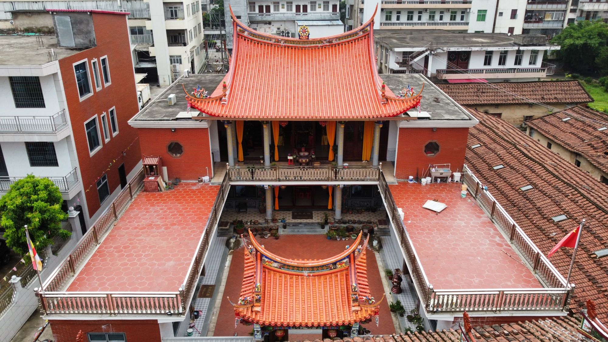 觉路庵实景照片