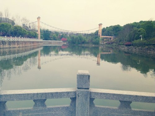 虎形山人防公园旅行图片 3