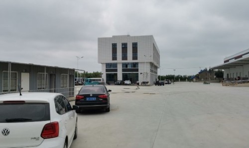 顺丰丰泰产业园·南通实景图