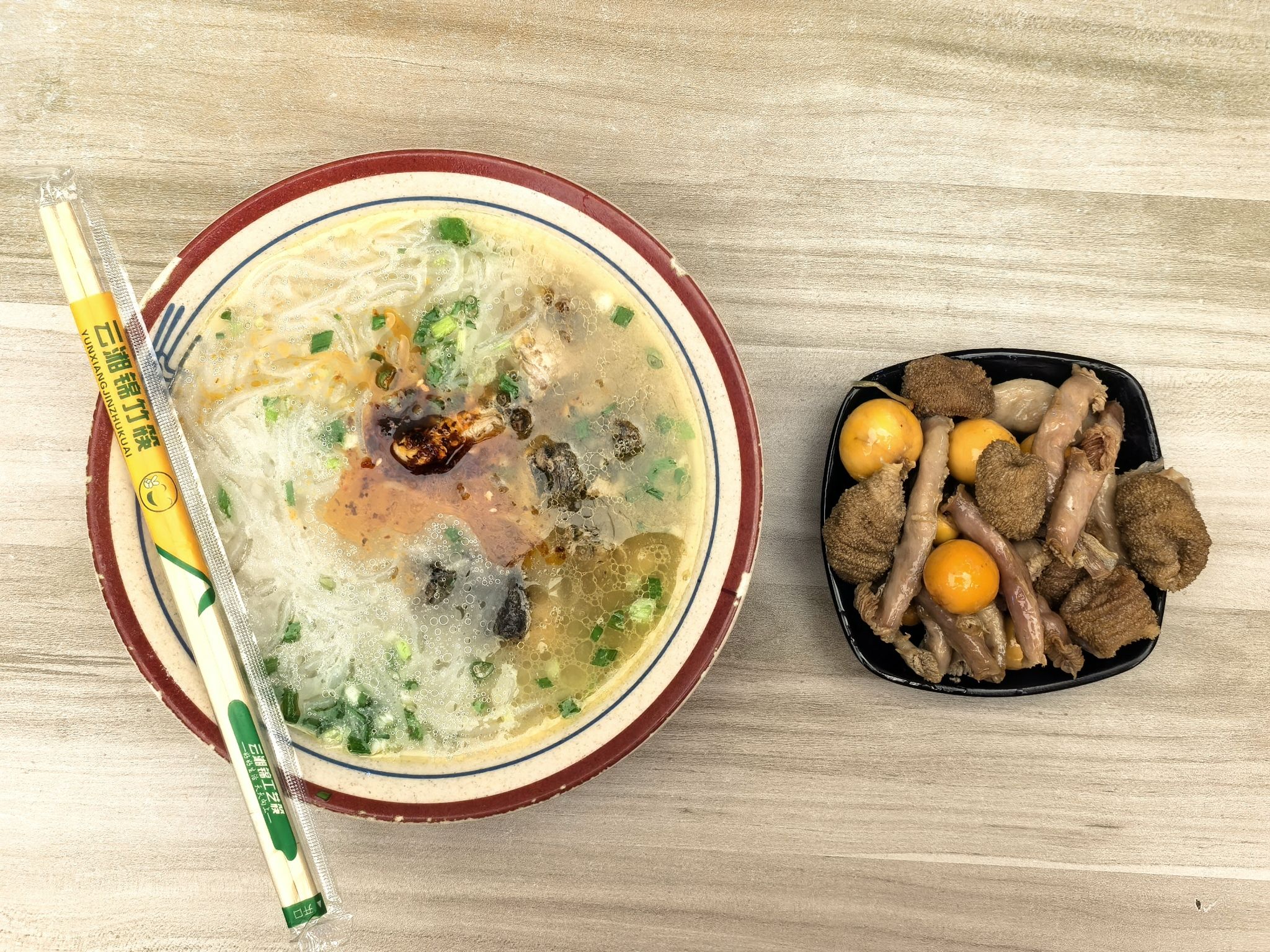 沈记土鸡米线(七星街店)