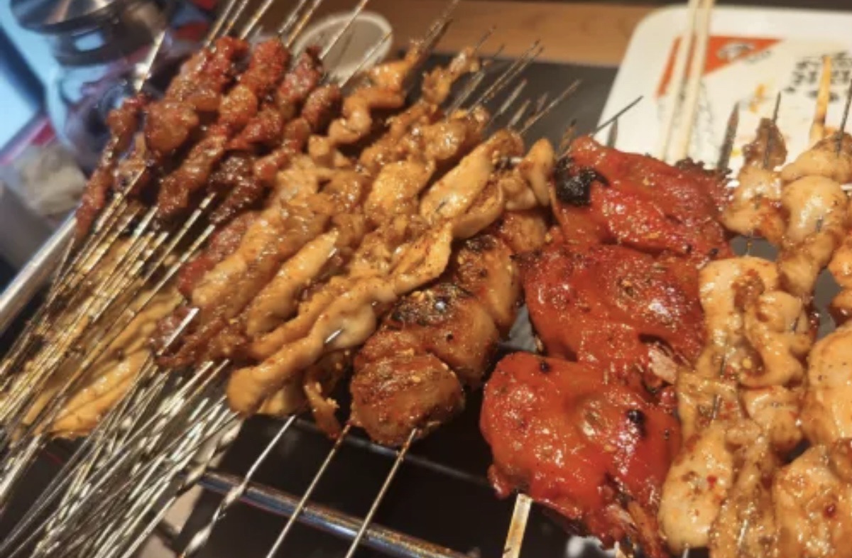 喜子烧烤(东升店)