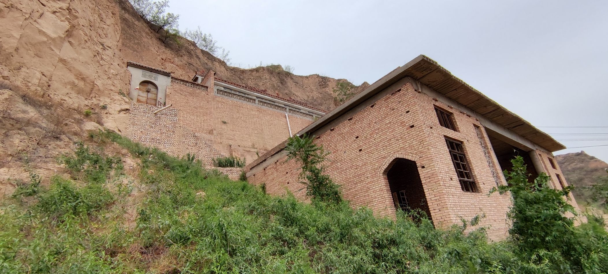 河津市中湖潮村金佛寺实景照片