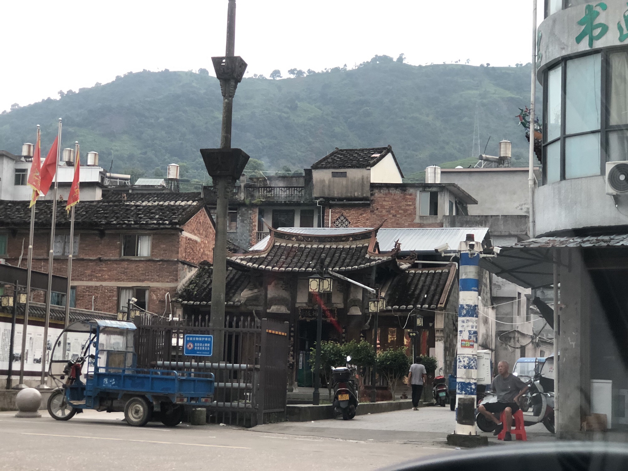 福鼎点头妈祖天后宫实景照片