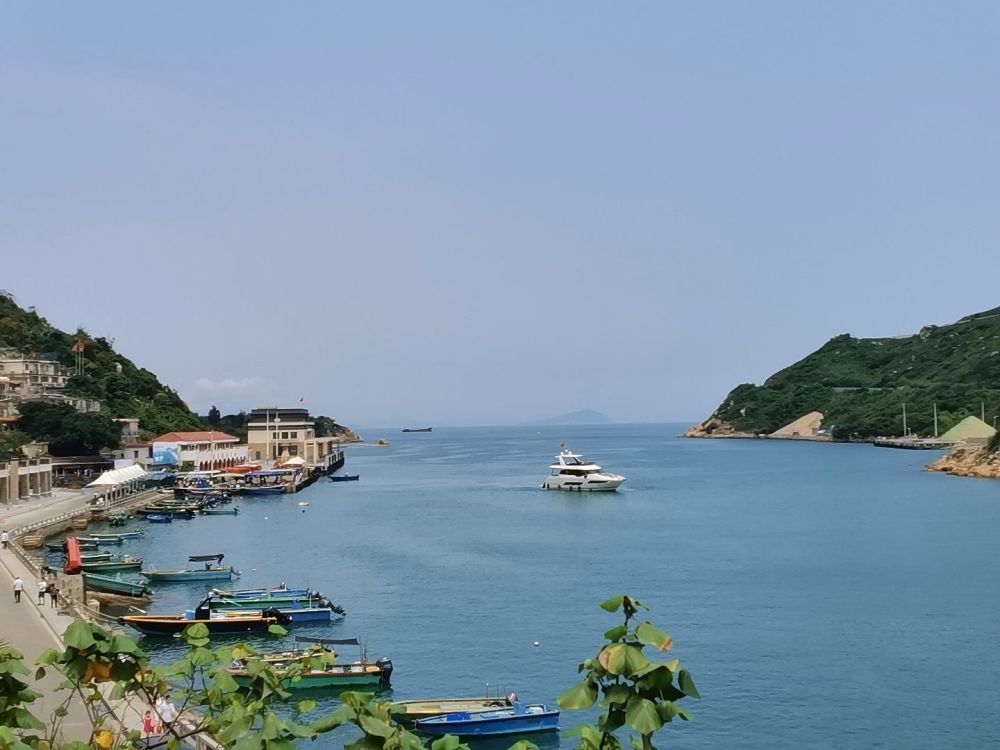 东澳岛旅游度假区景点图片