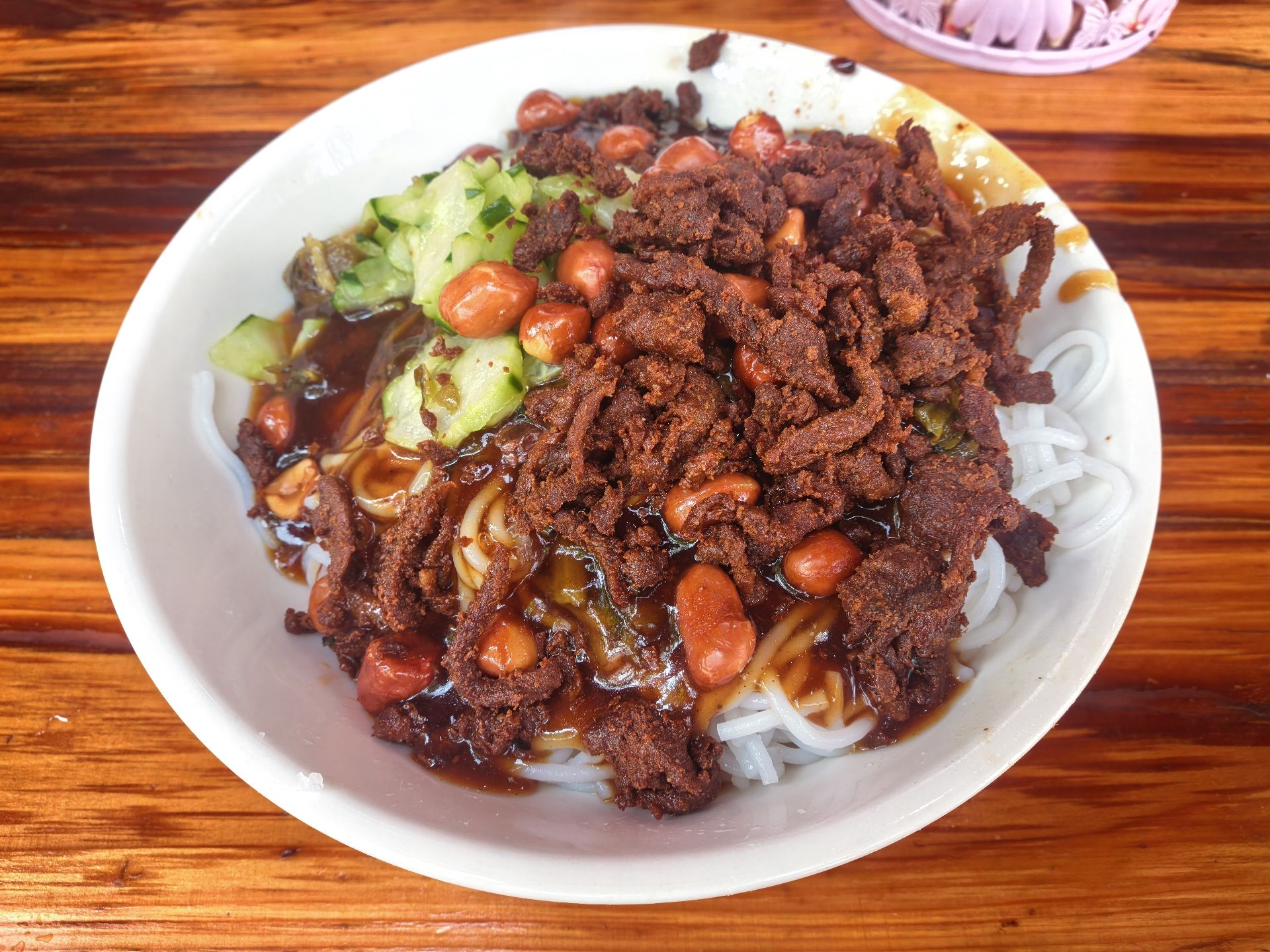 搬运站粉店