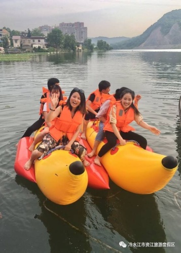 资江旅游度假区旅行图片 3
