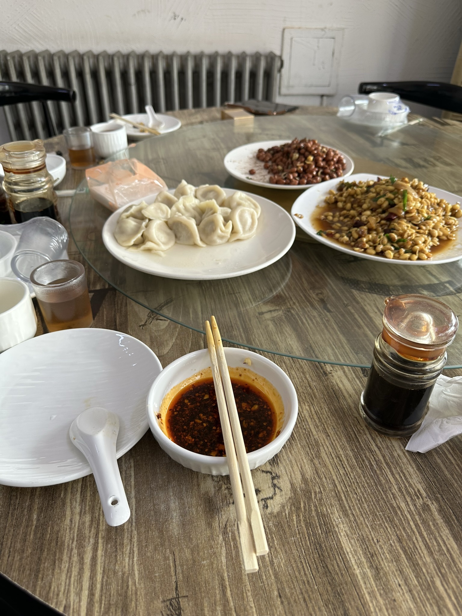 凯达饺子(滨河湾店)