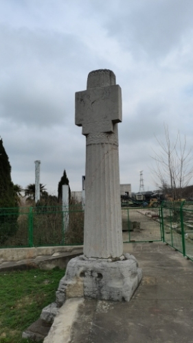 南京南朝陵墓石刻-徐家村失考墓石刻旅行图片 1