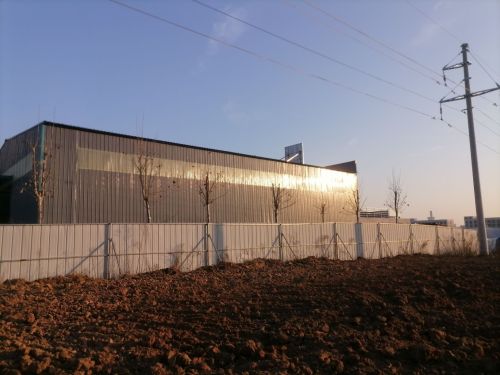 南阳市职教园区循环经济产业园实景图（2）