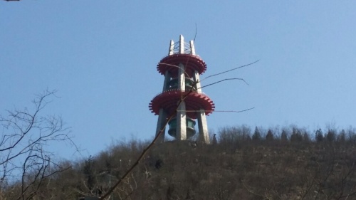 韩信公园旅行图片 2