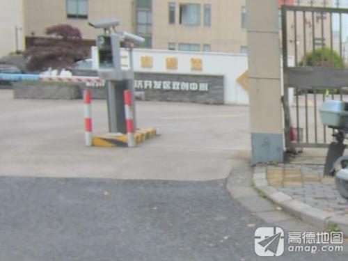 杭州钱江经济开发区双创中心实景图