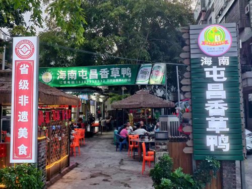 盐禾堂·海南屯昌香草鸭(万宁万城店)