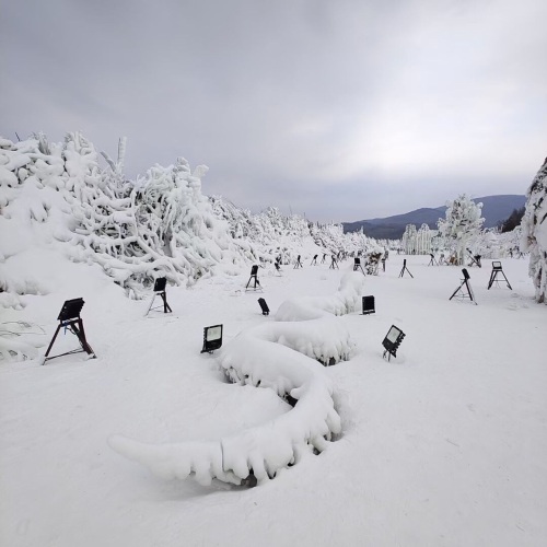 尚志亚布力滑雪场 景点照片