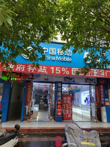 定安定城沿江二路6号海润通讯