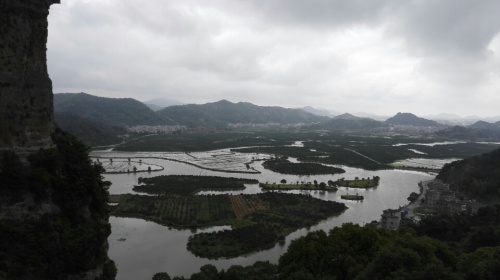 石柱武坑景区旅行图片 2