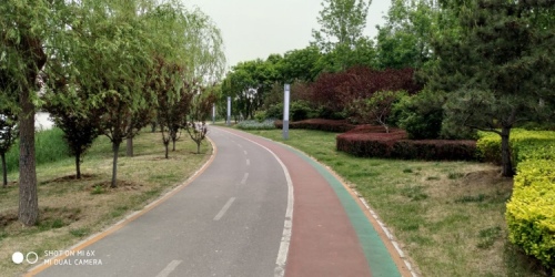 南湖北海公园旅行图片 2
