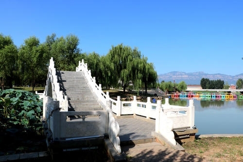 陵阳公园旅行图片 1