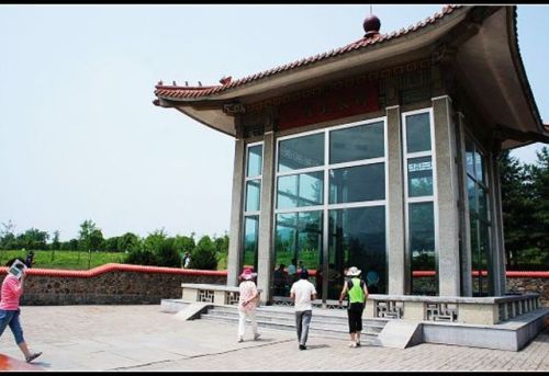 洞沟古墓群旅行图片 3