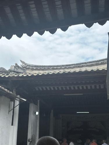 竹泉公祠实景照片