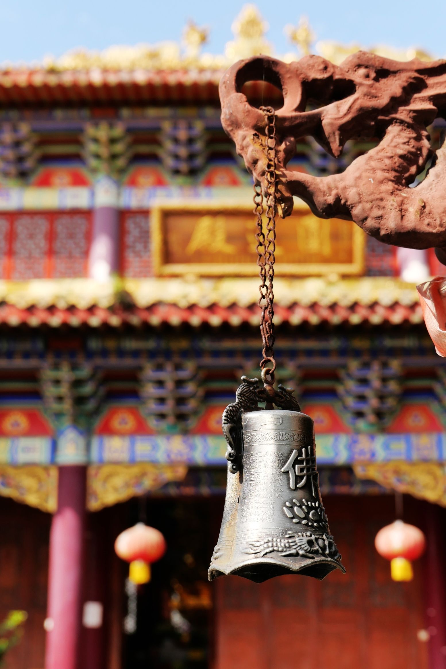 观音寺实景照片