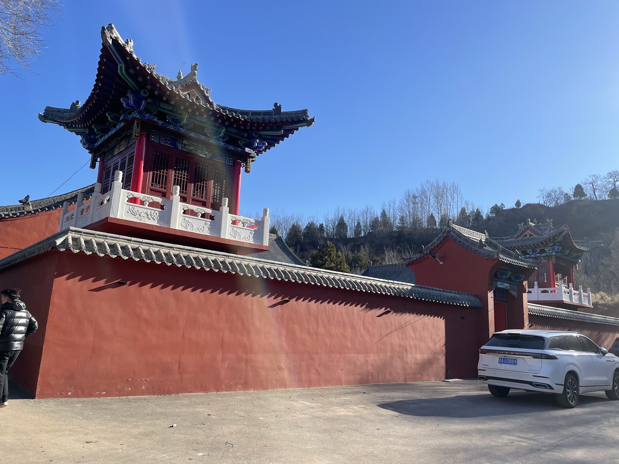 大有泰山奶奶庙实景照片