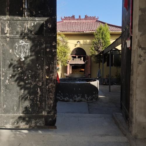观音庙实景照片