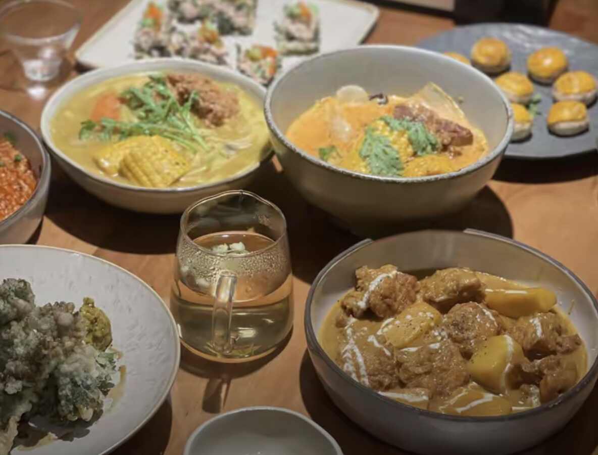 月下三旬日常料理餐厅