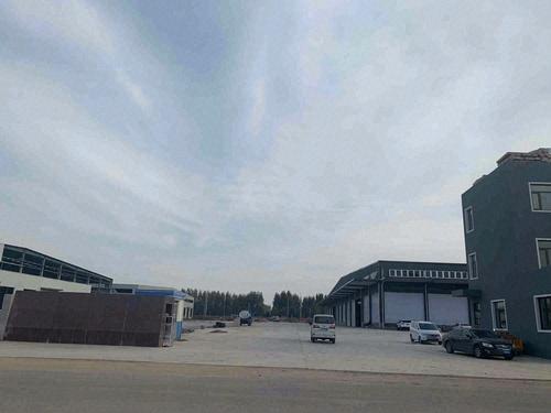 胶东智慧物流园实景图（2）
