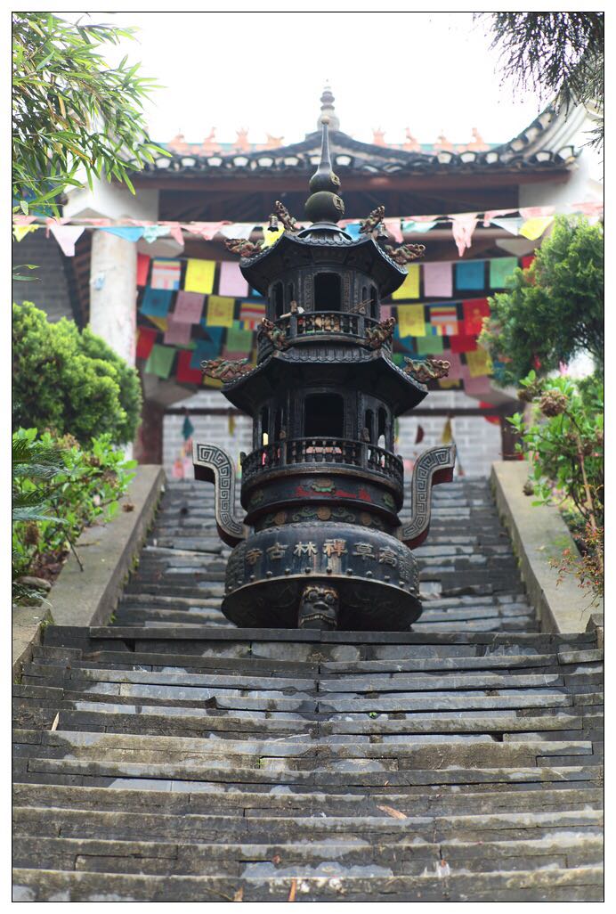 高草禅林寺实景照片