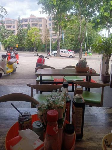 周记粽子后安粉汤店