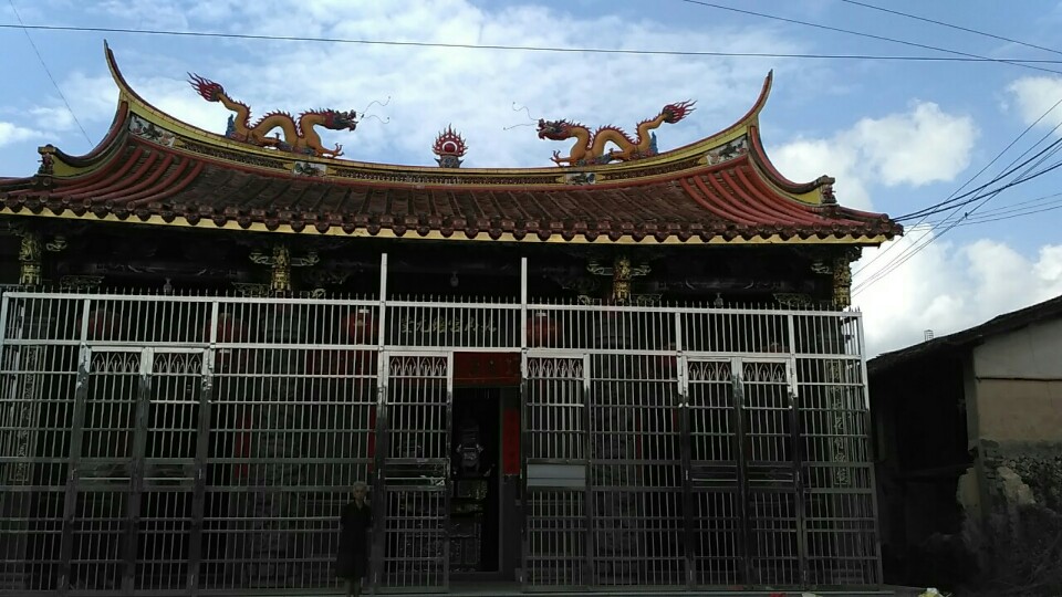 北山宫培元堂实景照片
