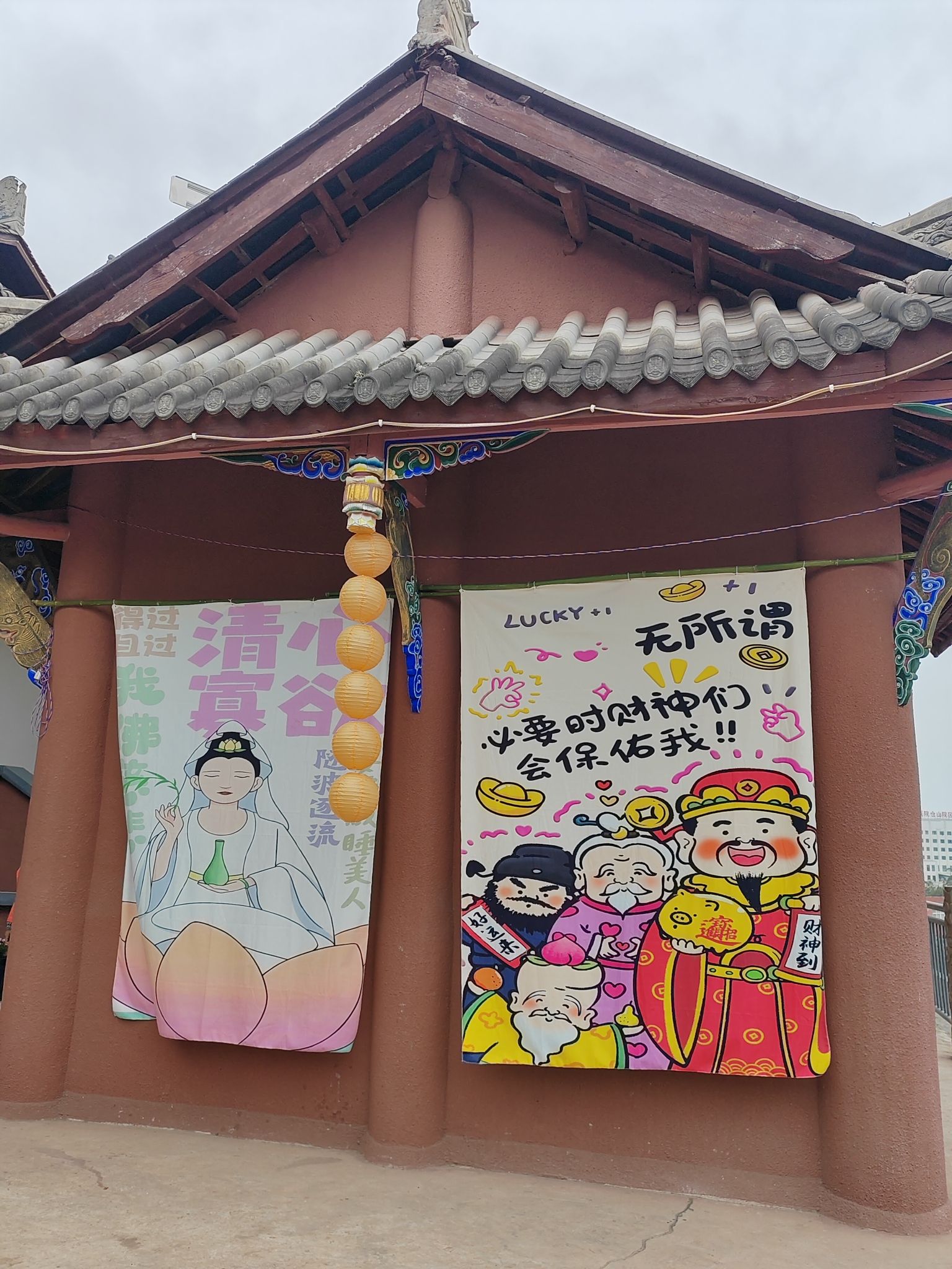 朝龙禅院实景照片