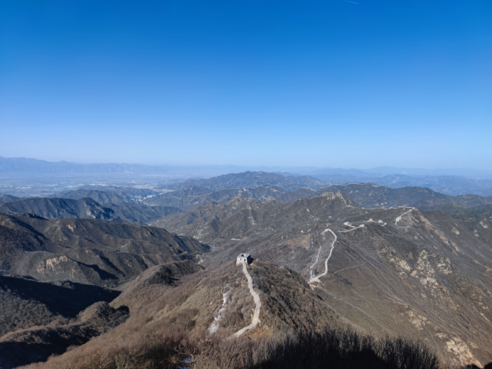 长峪城景点图片