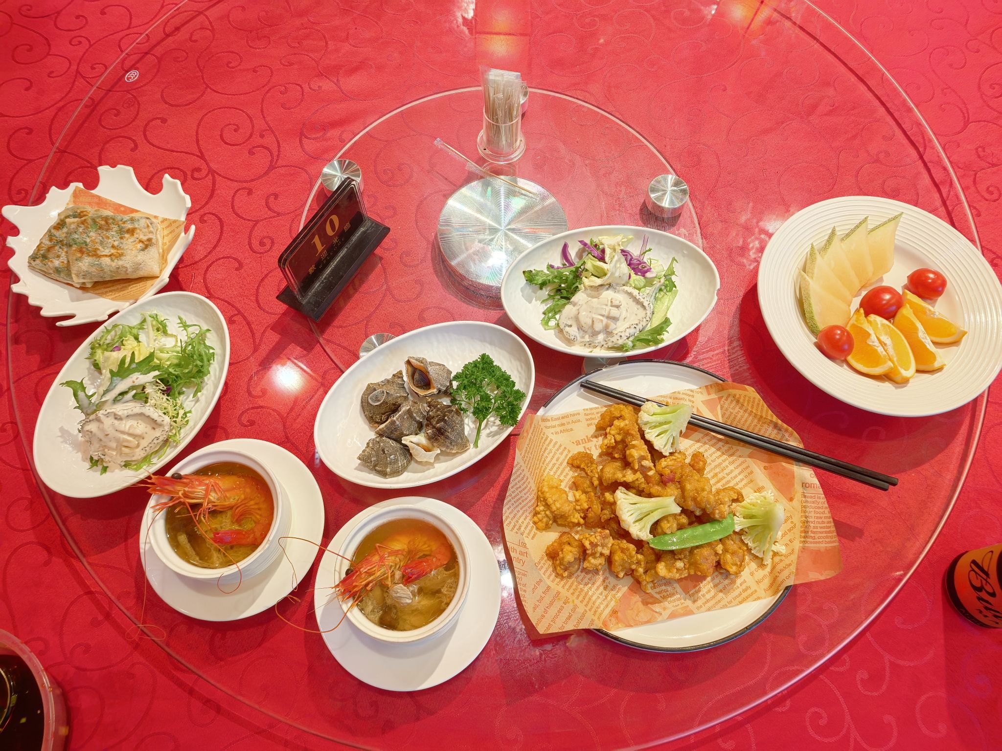 武夷海鲜楼·莆田菜·聚会宴请(万达店)
