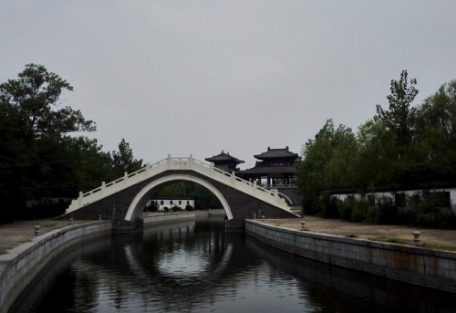 扬州古城南门遗址旅行图片 2