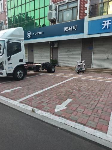 FOTOn欧马可