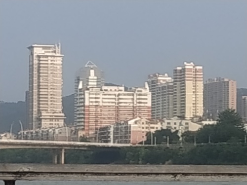 蓝溪湿地公园旅行图片 2