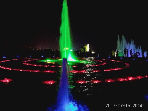 沙城北山公园旅行图片 1