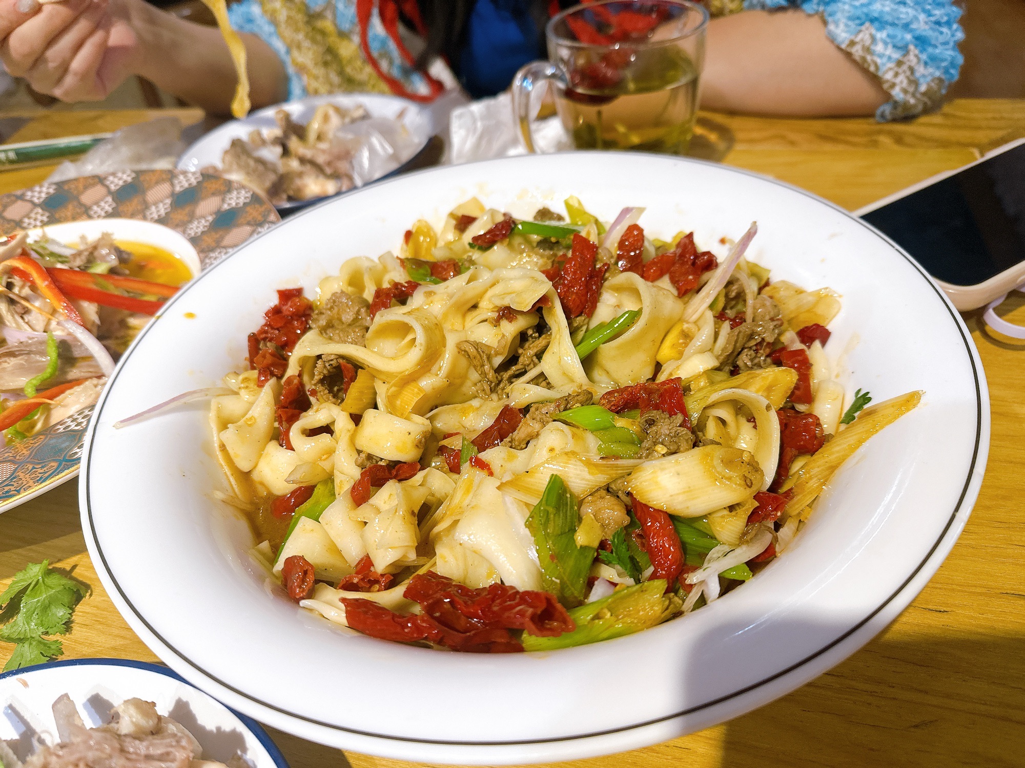 青之口·新疆菜总店