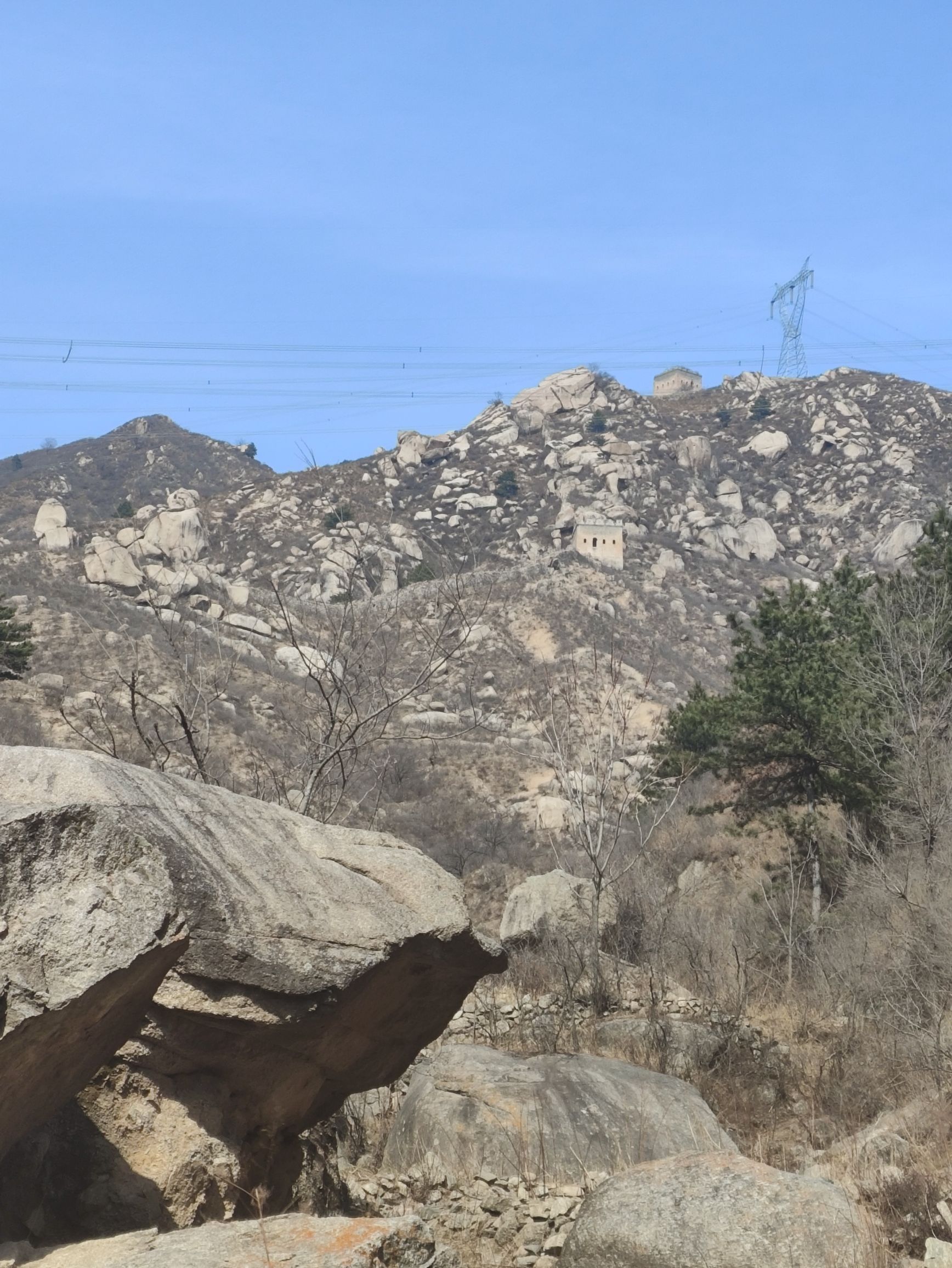 明长城金牛关遗址旅行图片 3
