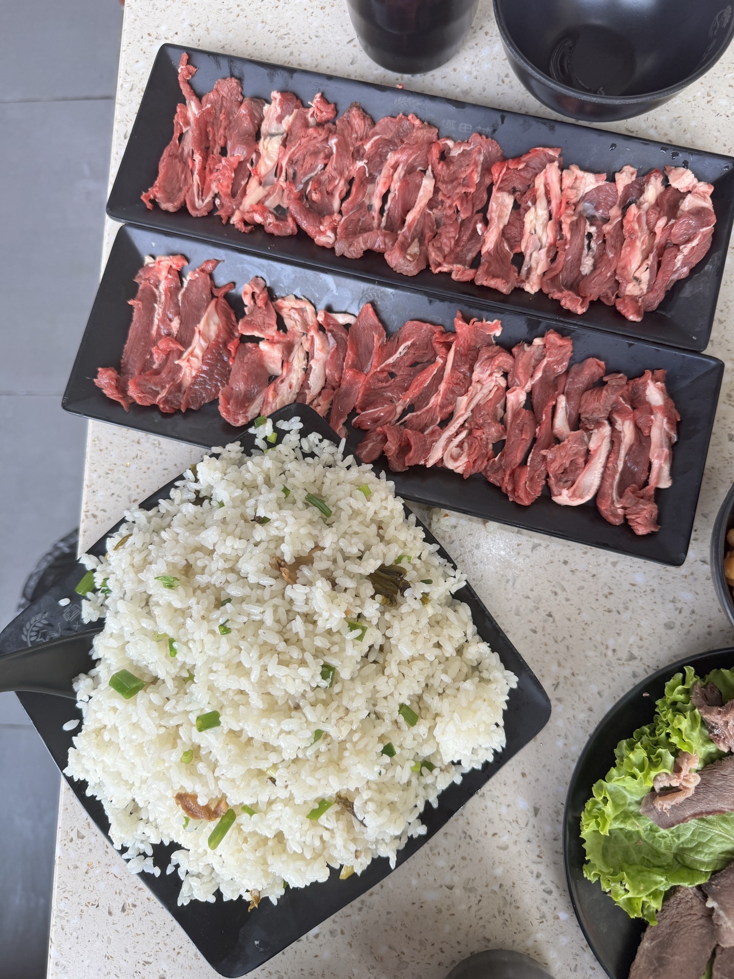 田村酸汤牦牛肉(贡嘎机场店)