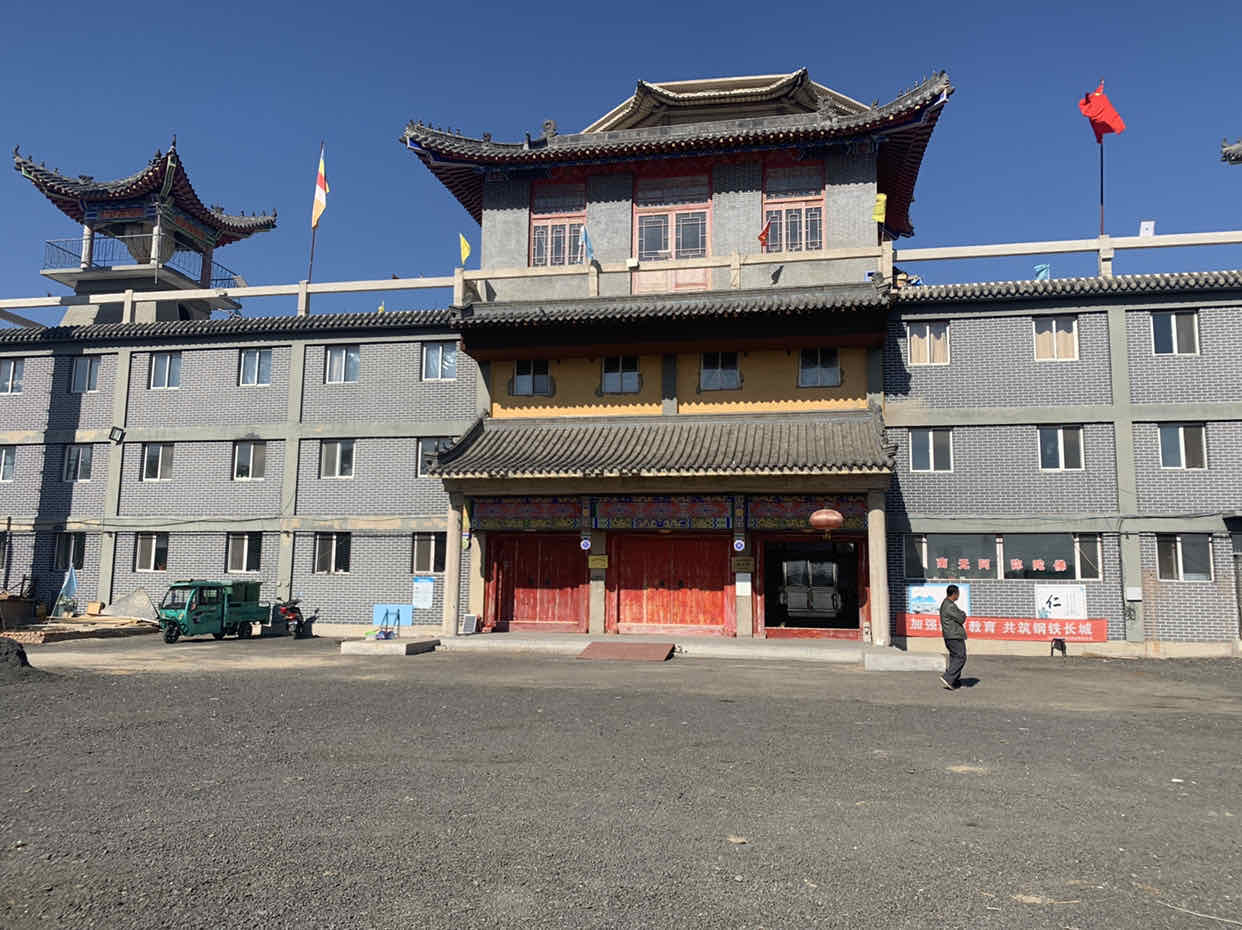 双兴寺实景照片
