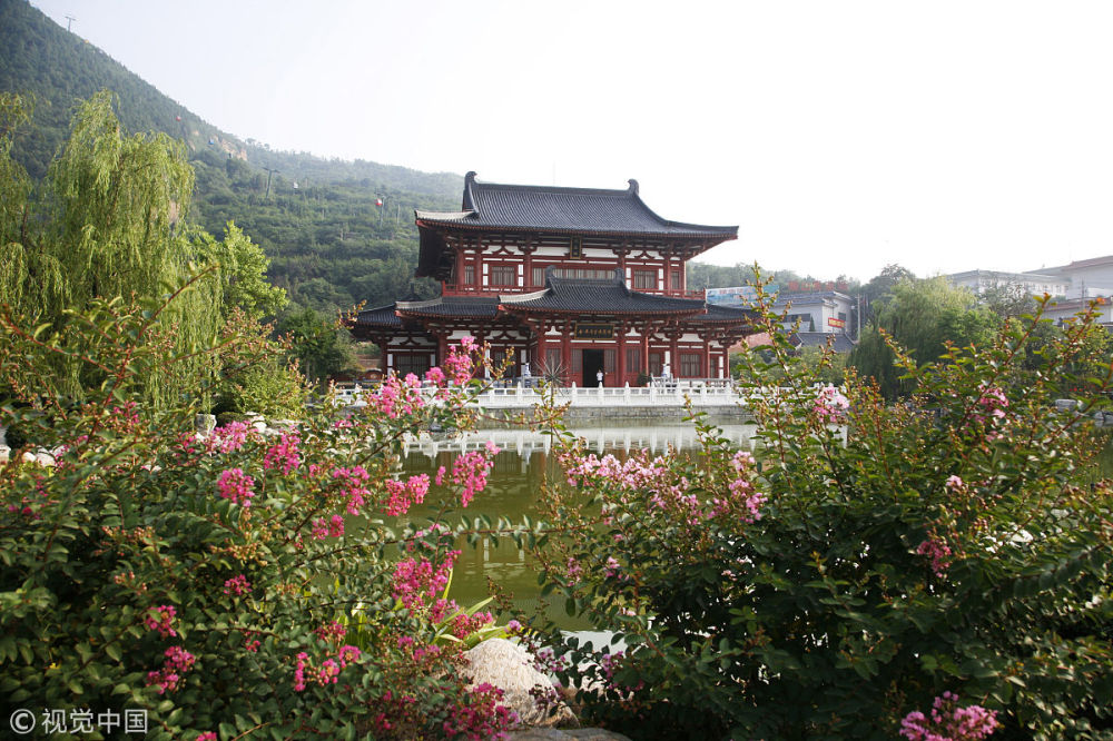 华清宫景点图片