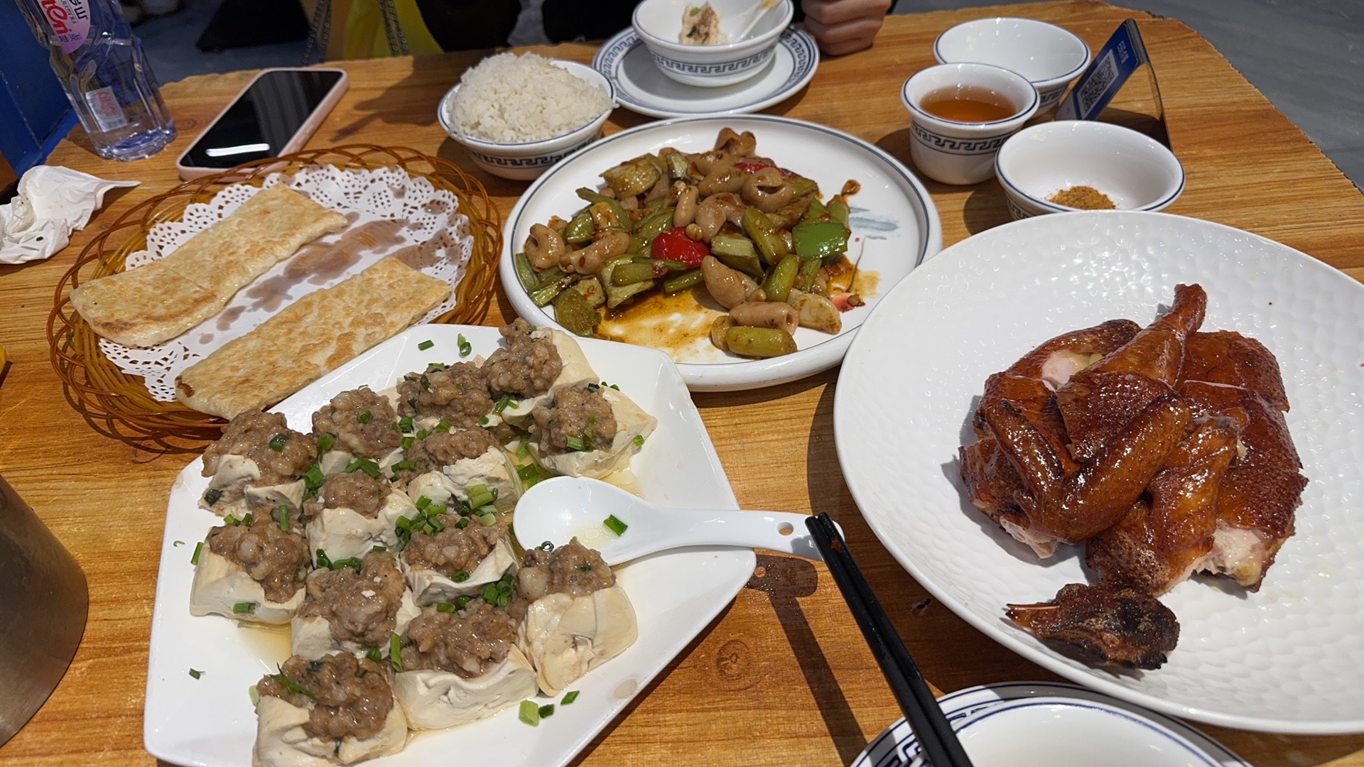 南口美食(三角店)